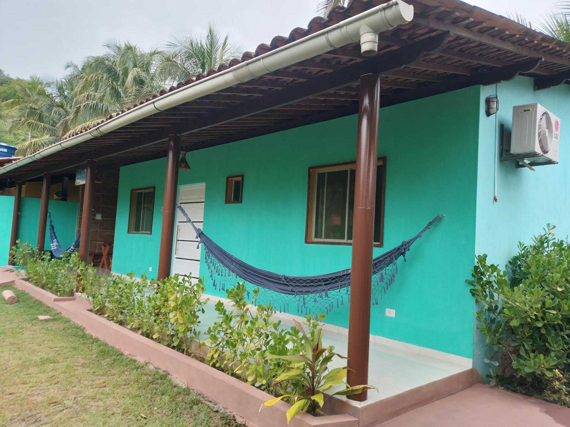 Casa Lari Milagres Βίλα São Miguel dos Milagres Εξωτερικό φωτογραφία
