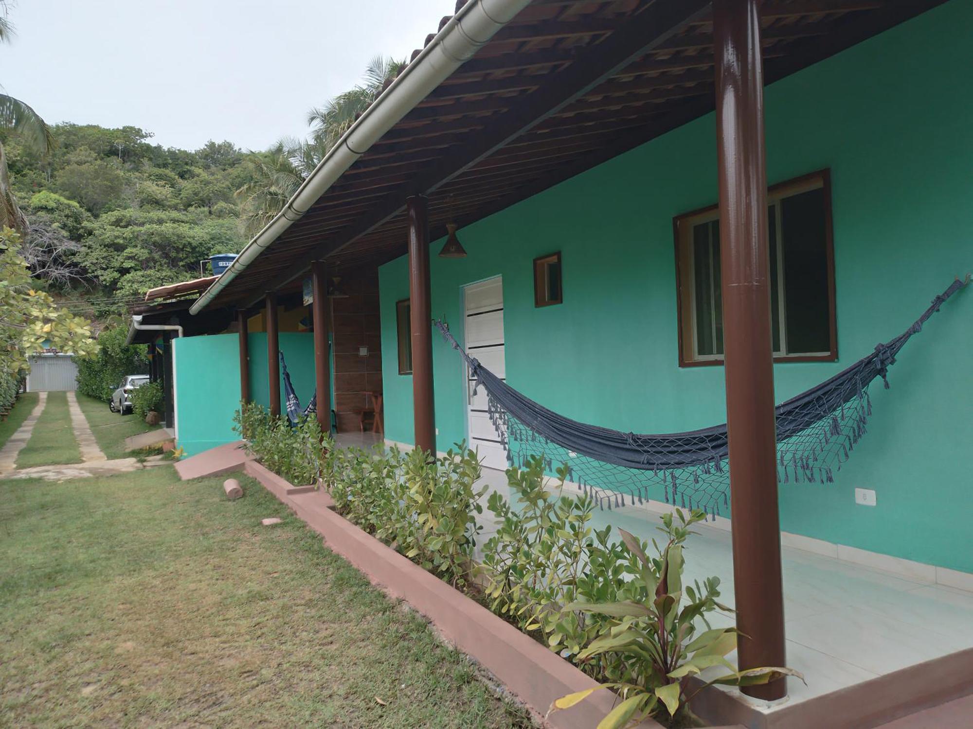 Casa Lari Milagres Βίλα São Miguel dos Milagres Εξωτερικό φωτογραφία