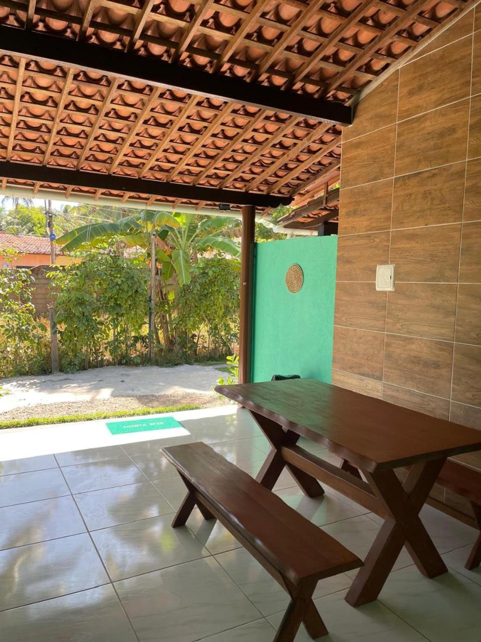 Casa Lari Milagres Βίλα São Miguel dos Milagres Εξωτερικό φωτογραφία