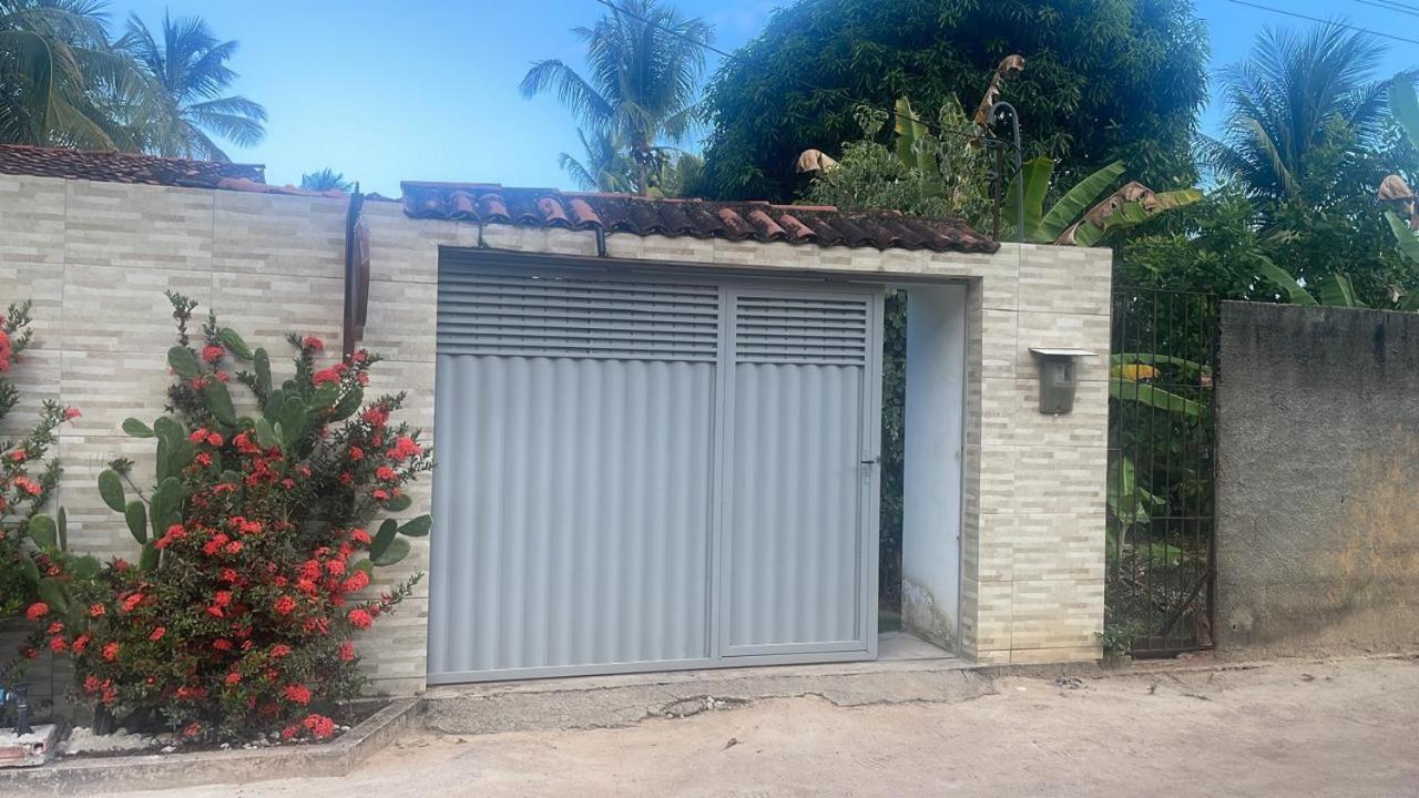 Casa Lari Milagres Βίλα São Miguel dos Milagres Εξωτερικό φωτογραφία