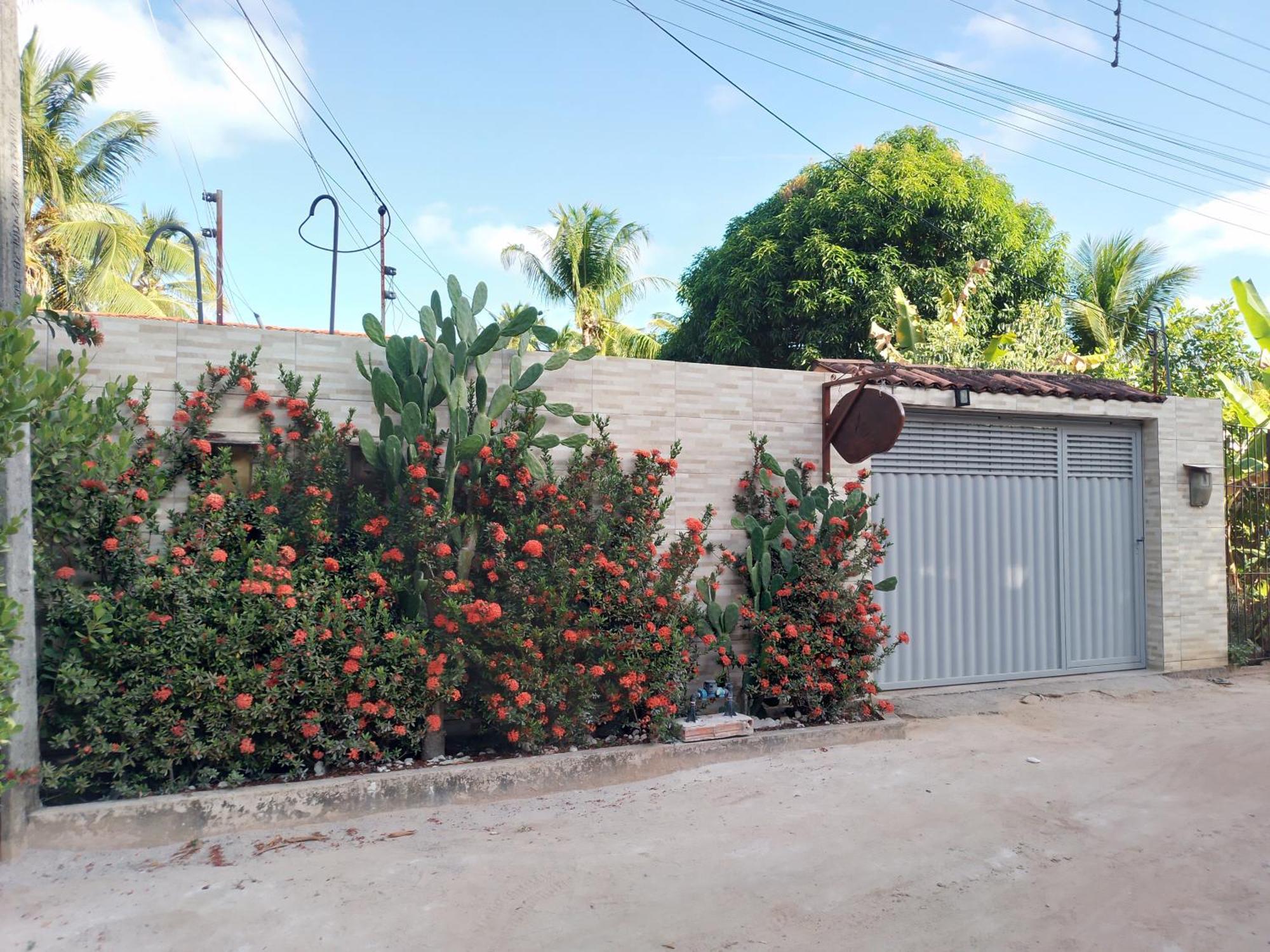 Casa Lari Milagres Βίλα São Miguel dos Milagres Εξωτερικό φωτογραφία